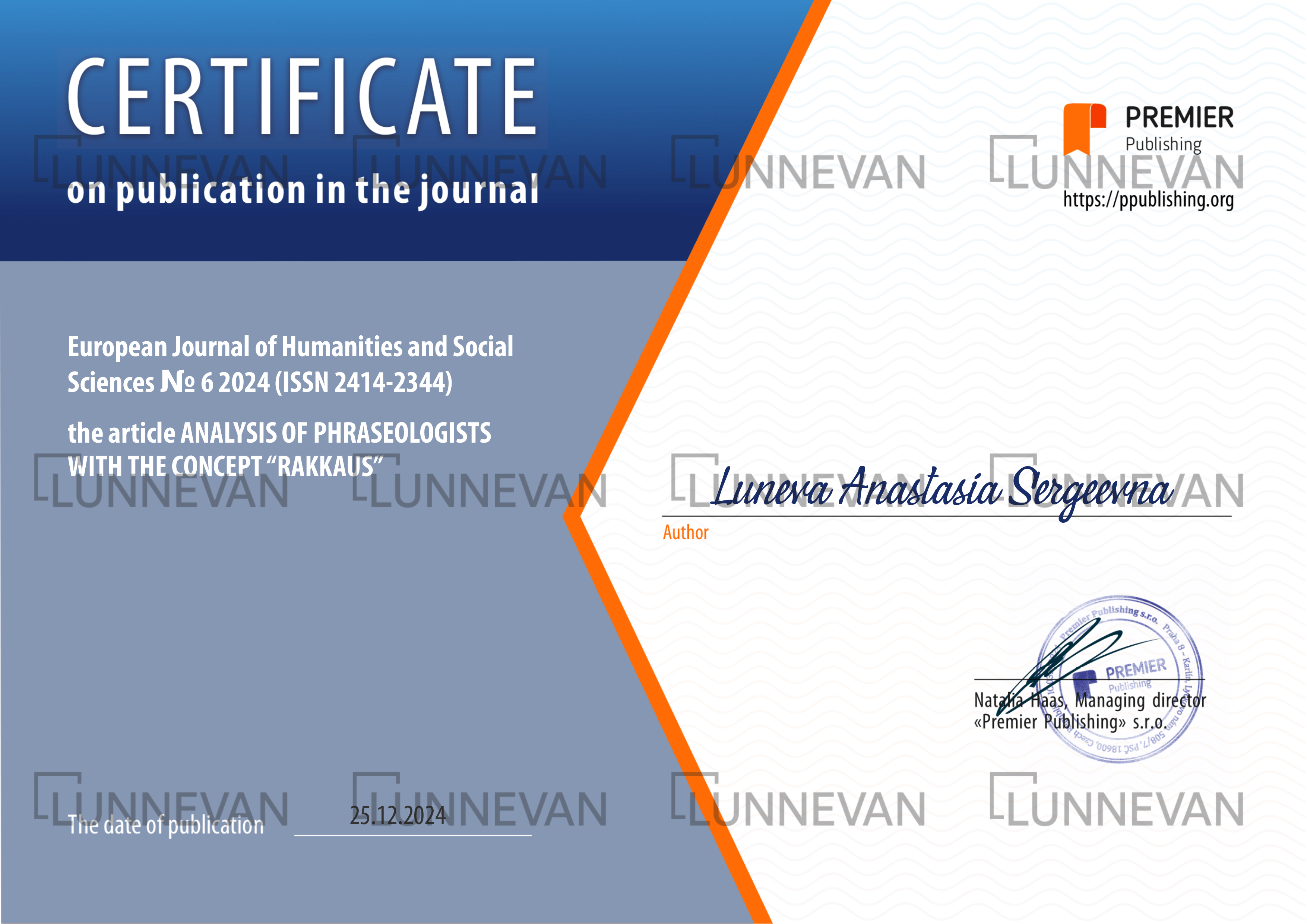 certificate image - 2
